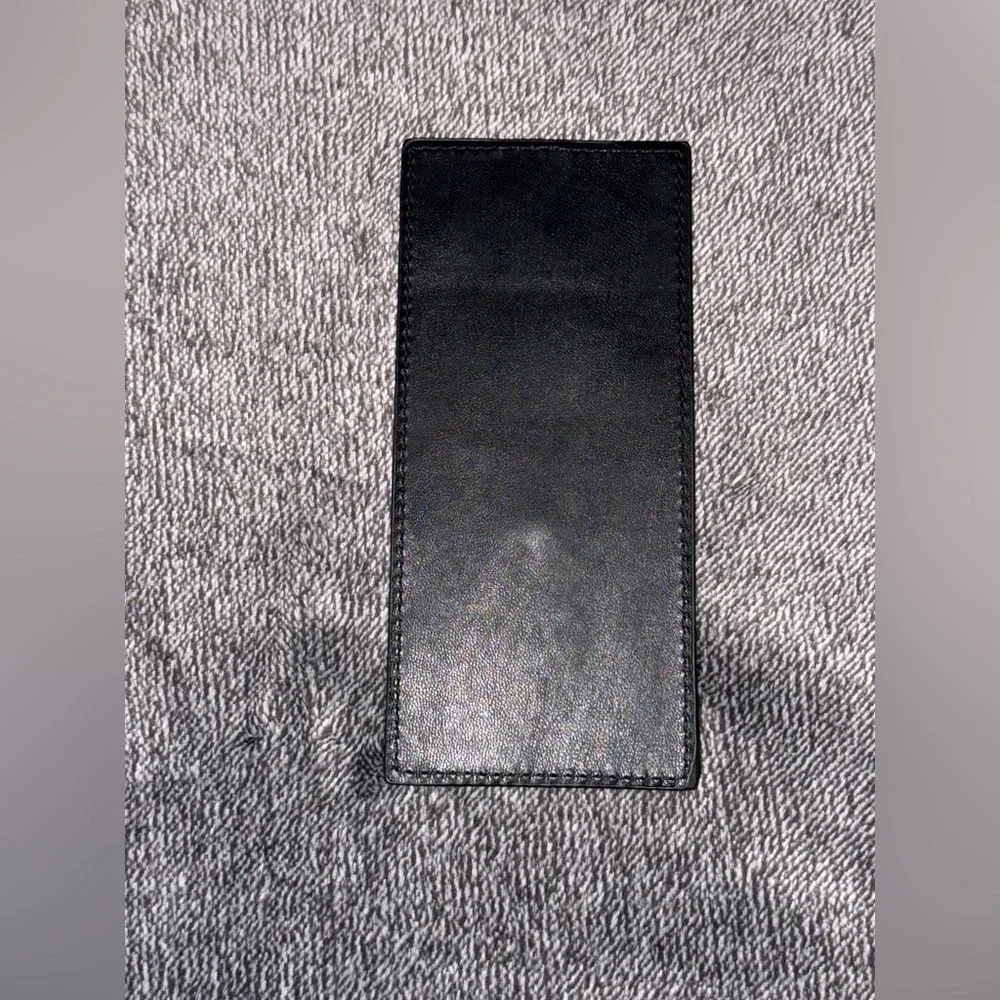Badgley Mischka‎ Black Card Holder